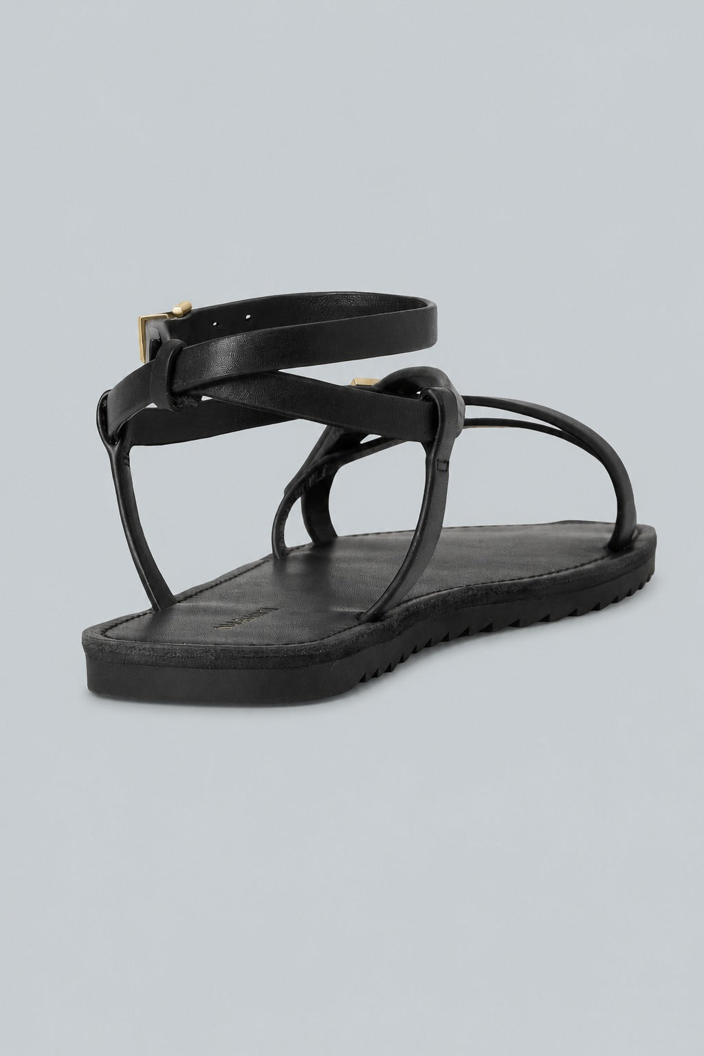Tyla Women's Sandals - Black