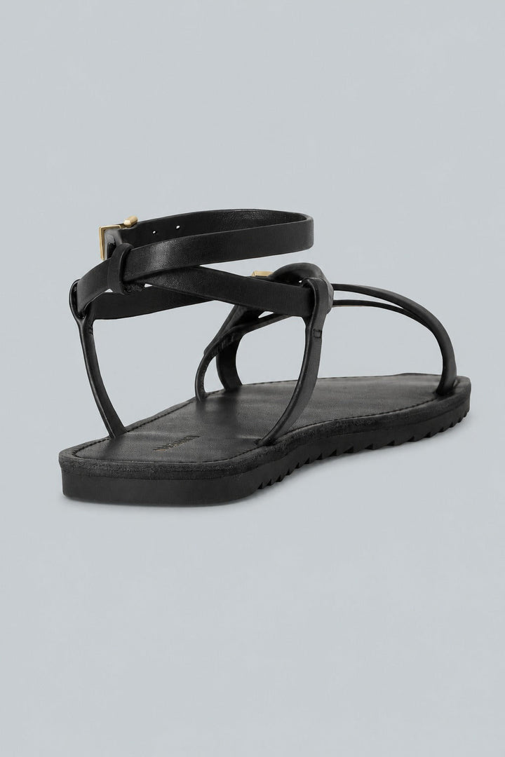 Tyla Women's Sandals - Black