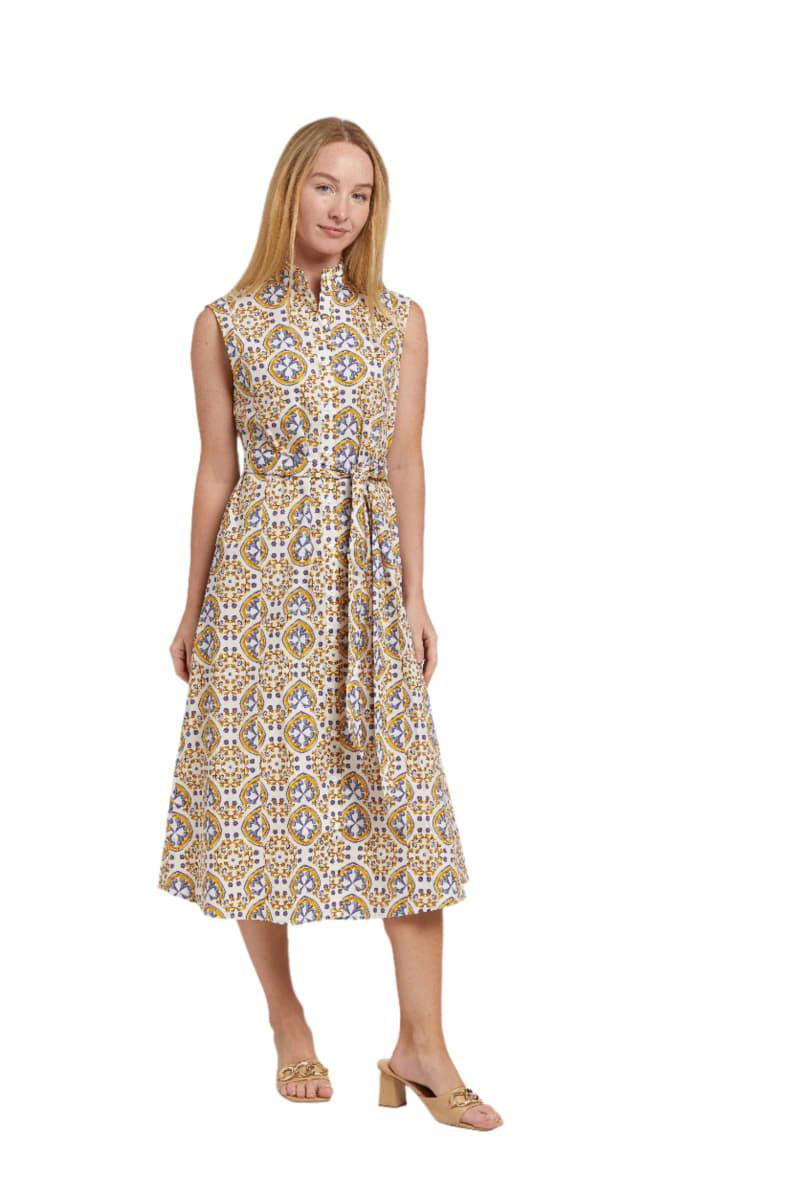 Ella Dress - Venetian Vibes