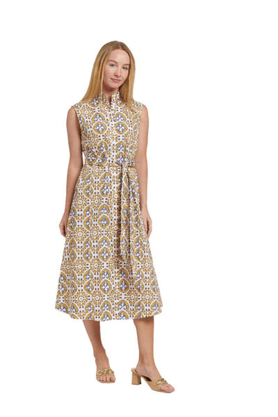 Ella Dress - Venetian Vibes