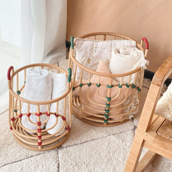 Iris Baskets - Set of 2