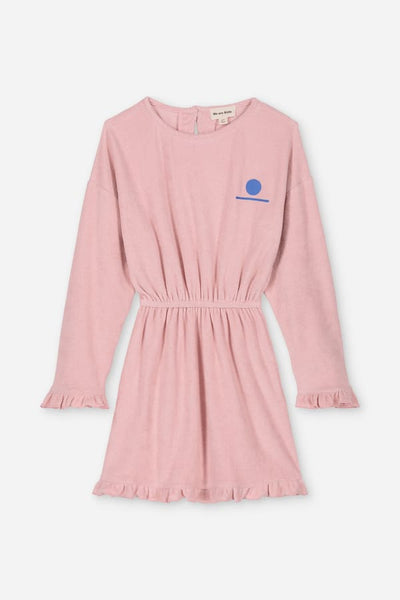 Robe Justine Terry - Blush