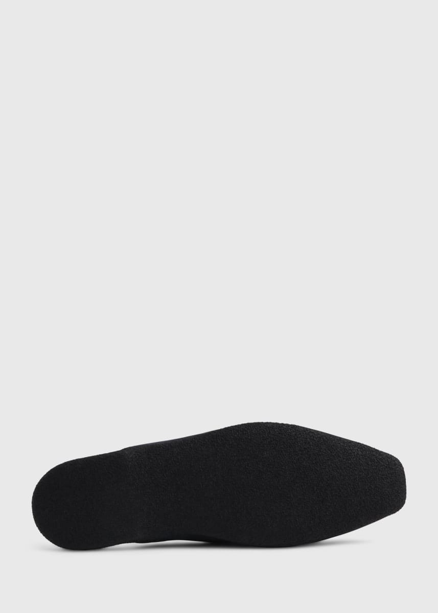 Hamilton Slip-On - Blue Suede