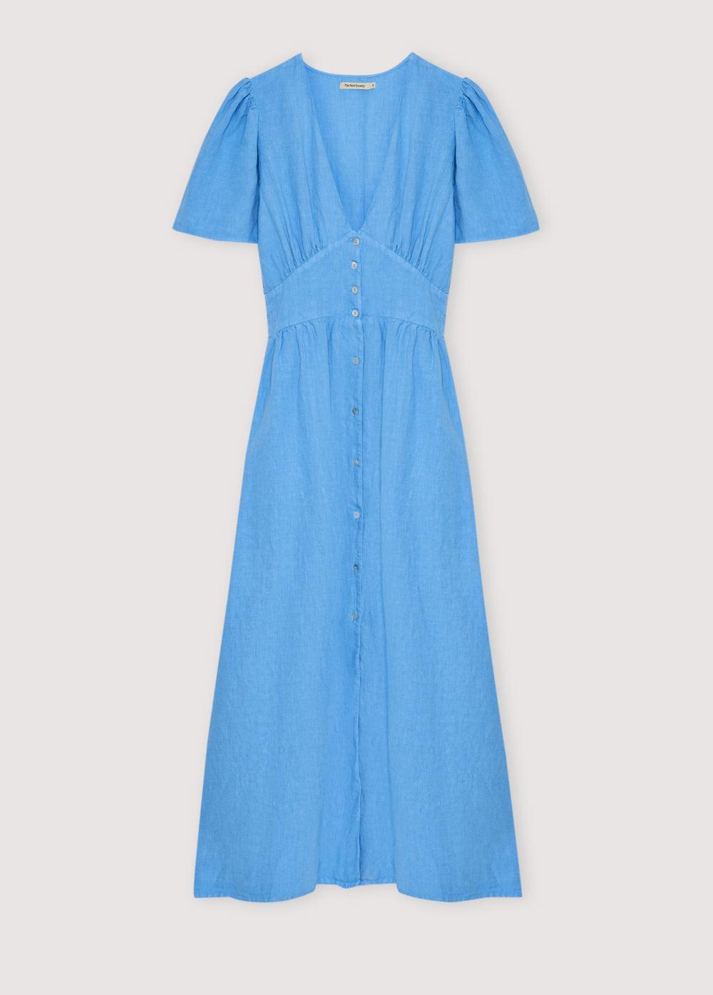 Melissa Woman Dress Vista Blue