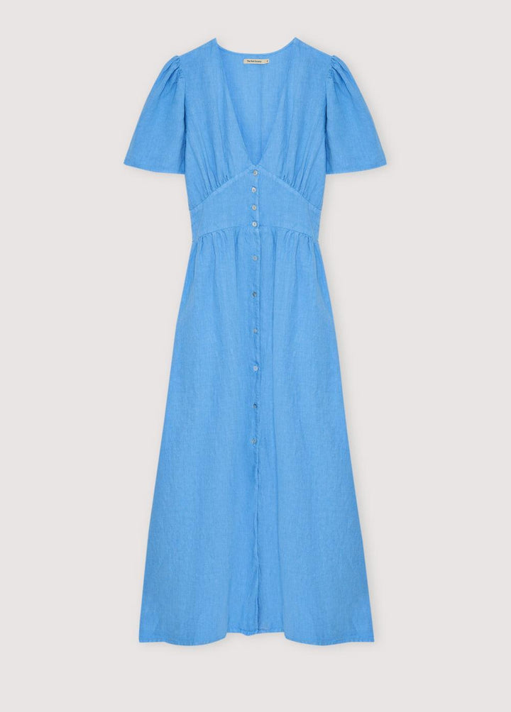 Melissa Woman Dress Vista Blue