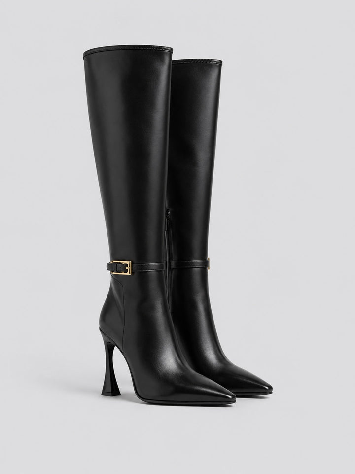 Women's Identity Boots - Black Gold