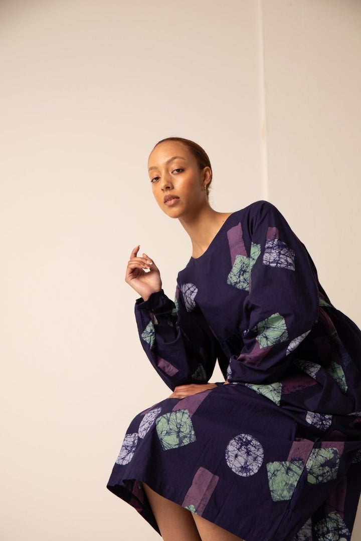 Mariam Dress - Location