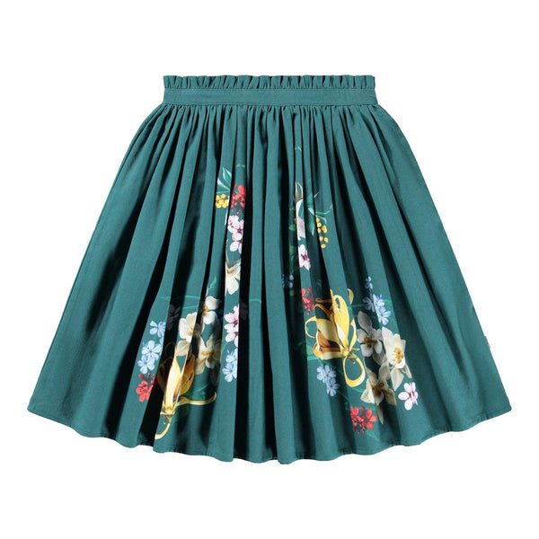 Blaise Skirts - Big Paisley