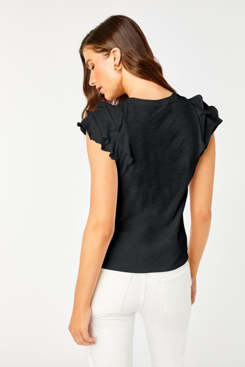 Natasha - Black - Blouse
