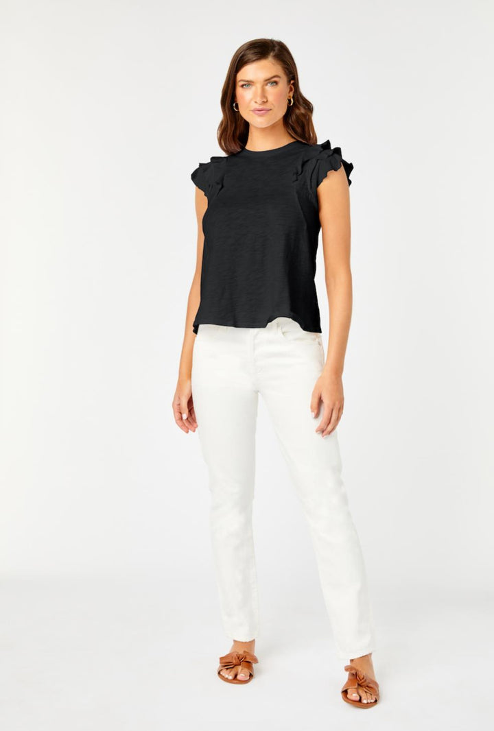 Natasha - Black - Blouse
