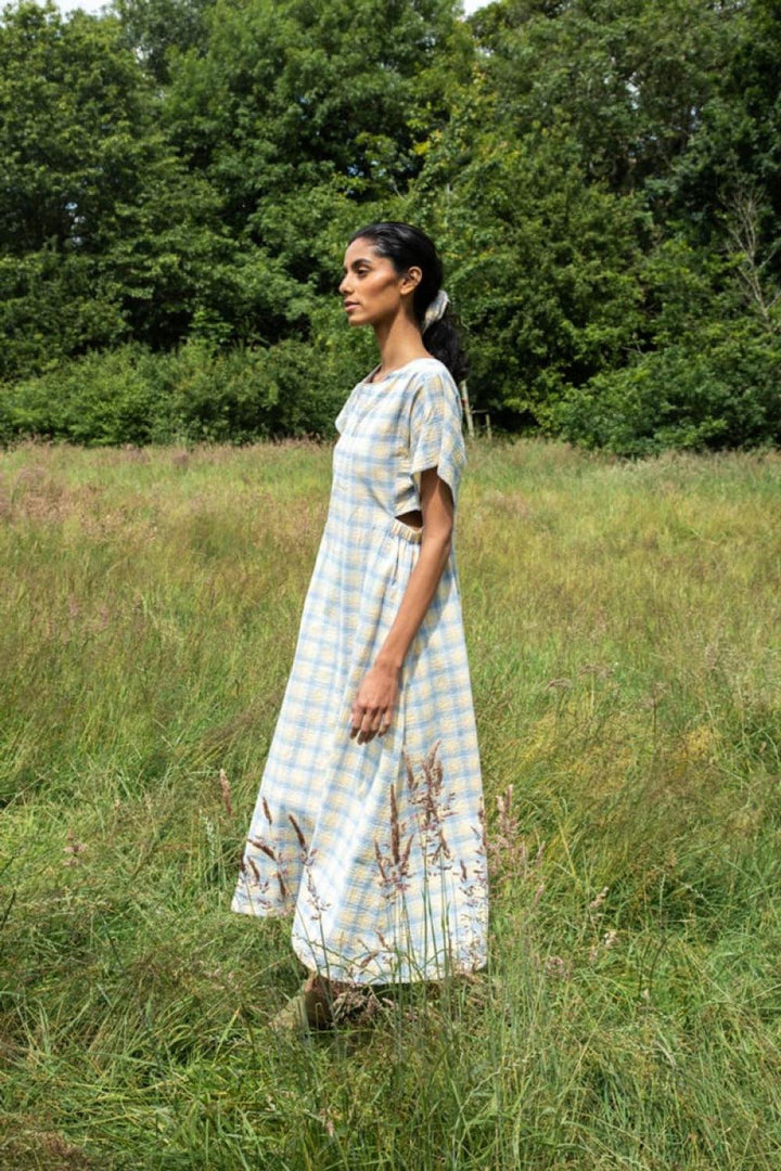 Nathalia Organic Cotton Dress - Dresses