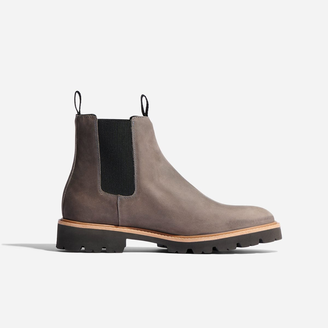 Men's Go-To Chelsea Boot 2.0 - Grey