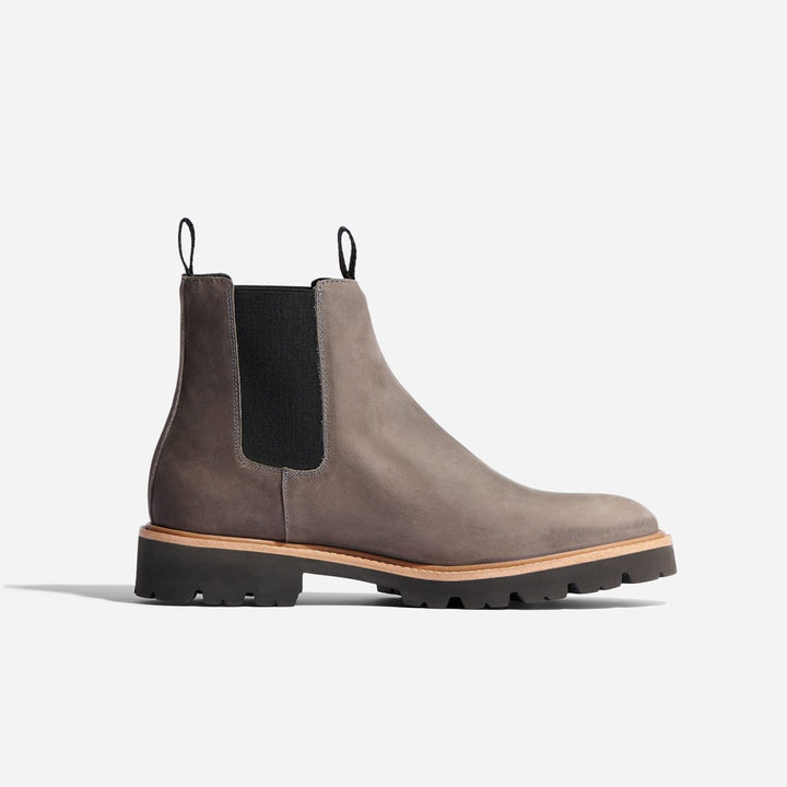 Men's Go-To Chelsea Boot 2.0 - Grey