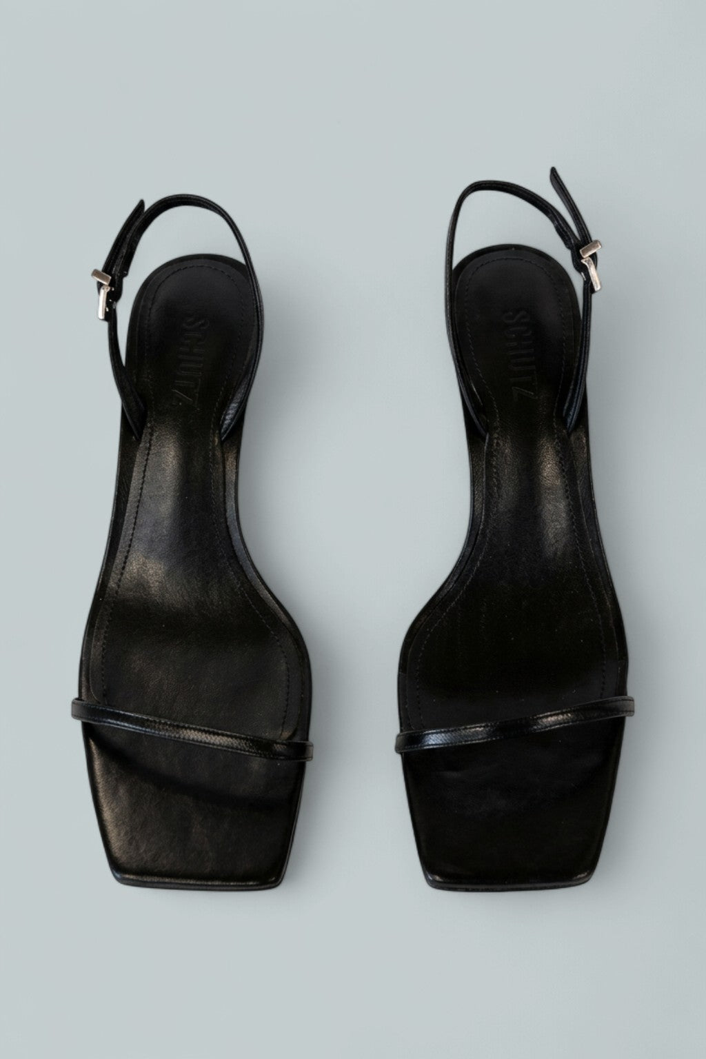 Women's Judith Slingback Sandals - Black