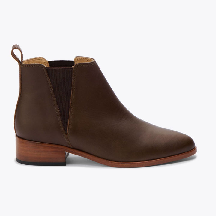 Classic Chelsea Boot - Brown