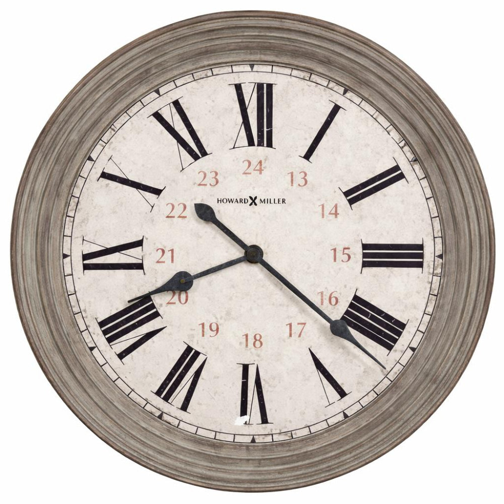 Nesto Wall Clock - FINAL SALE - One Size - Clocks