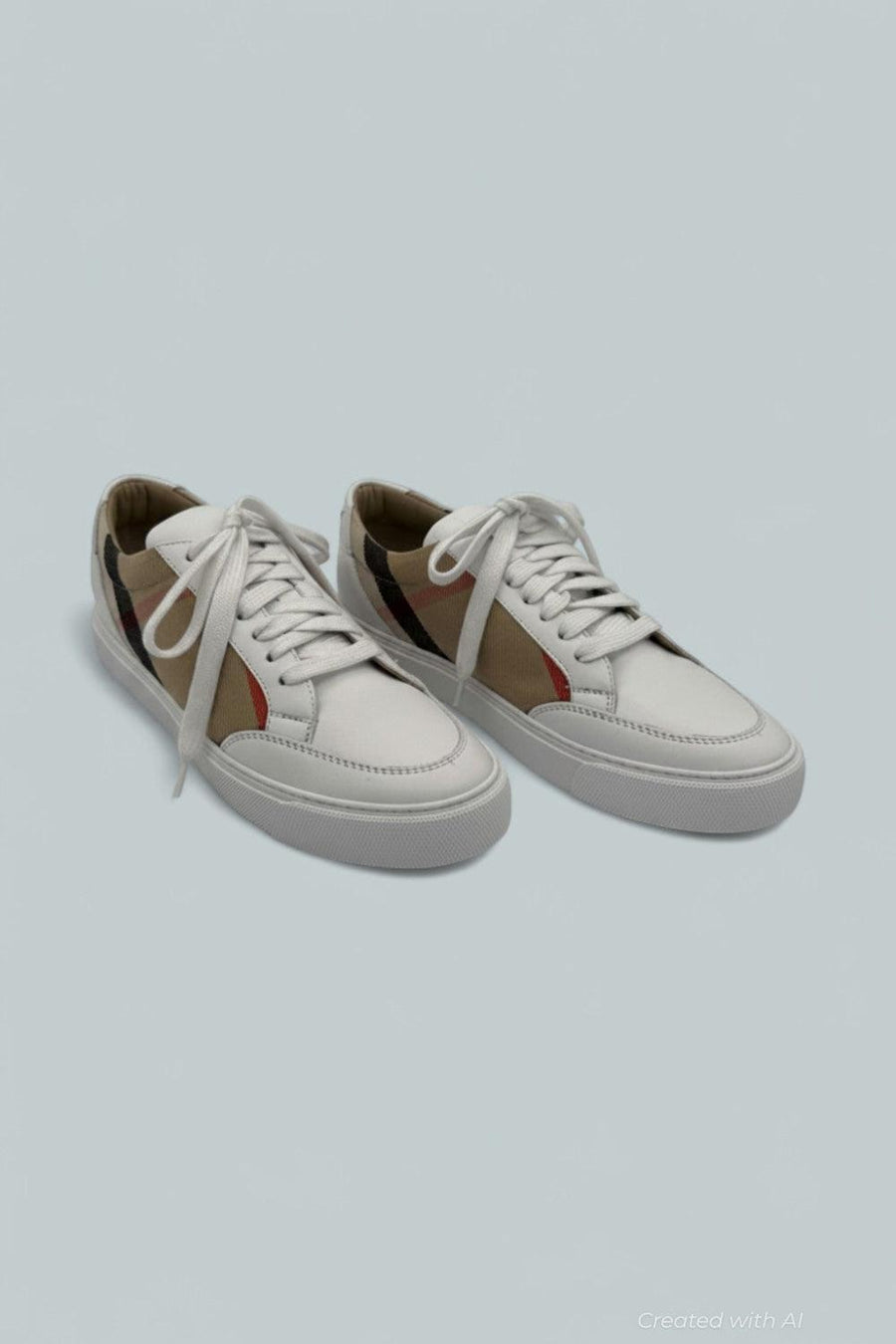 New Salmond Sneakers - Optic White - EU 37 / UK 4 / US 7 - Sneaker