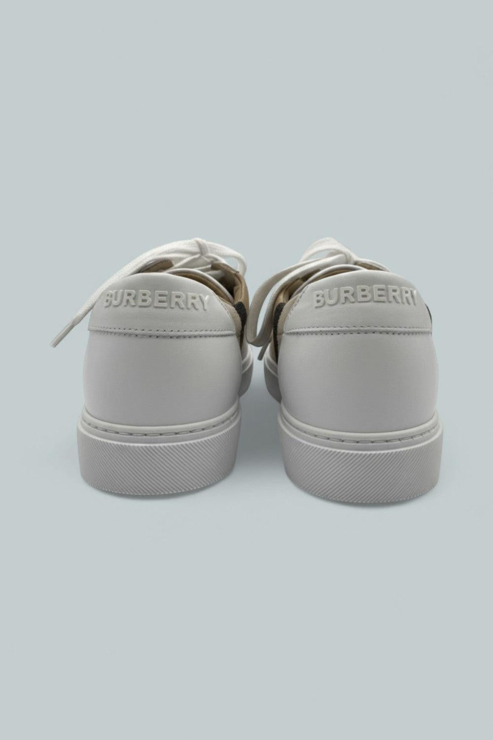 New Salmond Sneakers - Optic White - EU 37 / UK 4 / US 7 - Sneaker