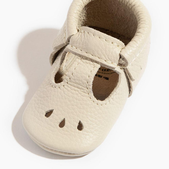 Newborn Birch Mary Jane Baby Shoe - Soft Sole / Newborn - ’Flats - Baby Kids Adult All’