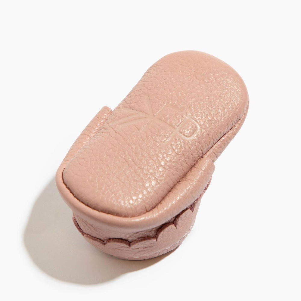 Newborn Blush Mary Jane Baby Shoe - Soft Sole / Newborn - ’Flats - Baby Kids Adult All’