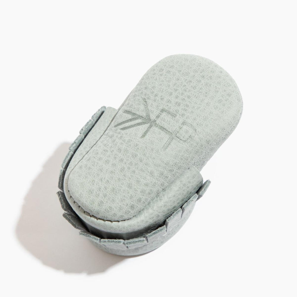 Newborn Greatest Snow on Earth Moccasin Baby Shoe - Soft Sole / Newborn - ’Moccasin - Kids Adult’