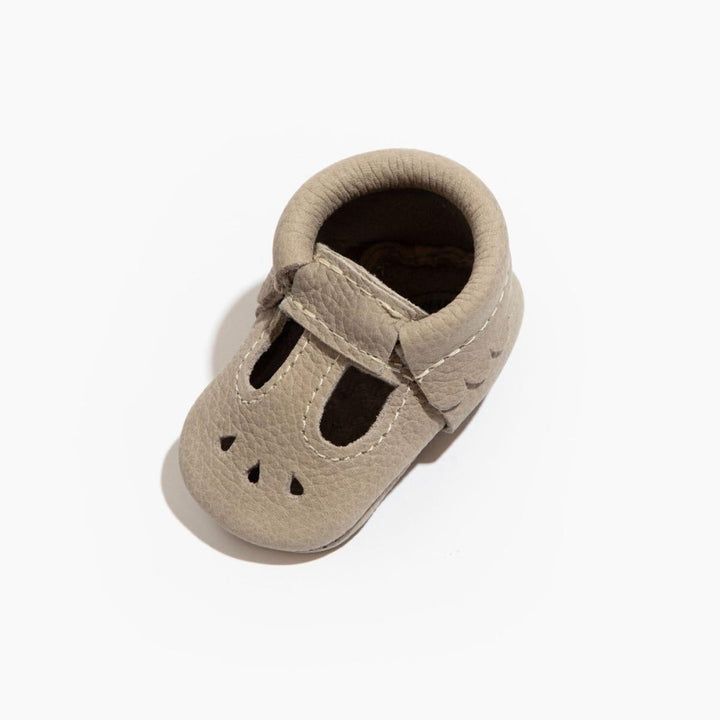 Newborn Salt Flats Mary Jane Baby Shoe - Soft Sole / Newborn - ’Flats - Baby Kids Adult All’