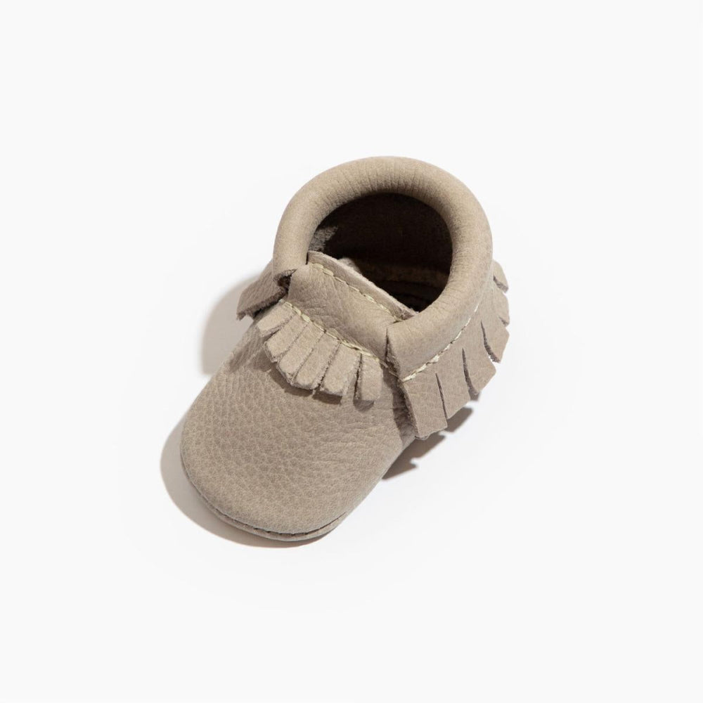 Newborn Salt Flats Moccasin Baby Shoe - Soft Sole / Newborn - ’Moccasin - Kids Adult’