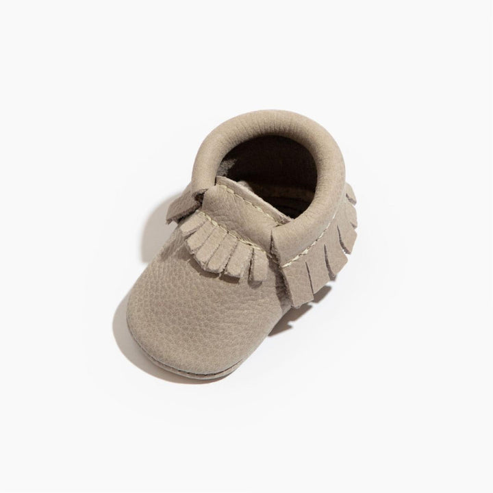 Newborn Salt Flats Moccasin Baby Shoe - Soft Sole / Newborn - ’Moccasin - Kids Adult’