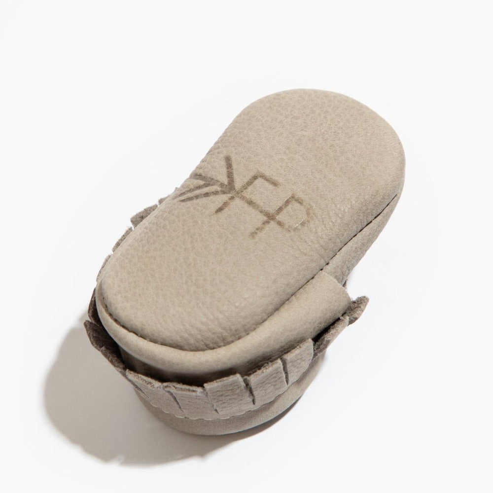 Newborn Salt Flats Moccasin Baby Shoe - Soft Sole / Newborn - ’Moccasin - Kids Adult’
