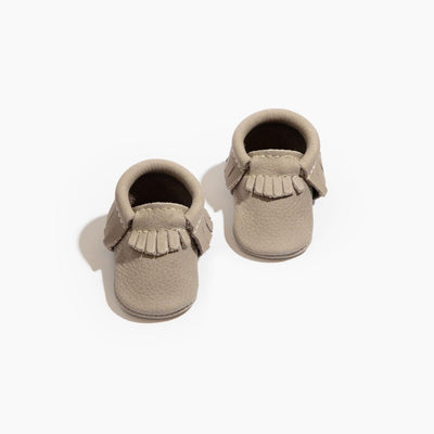 Newborn Salt Flats Moccasin Baby Shoe - Soft Sole / Newborn - ’Moccasin - Kids Adult’
