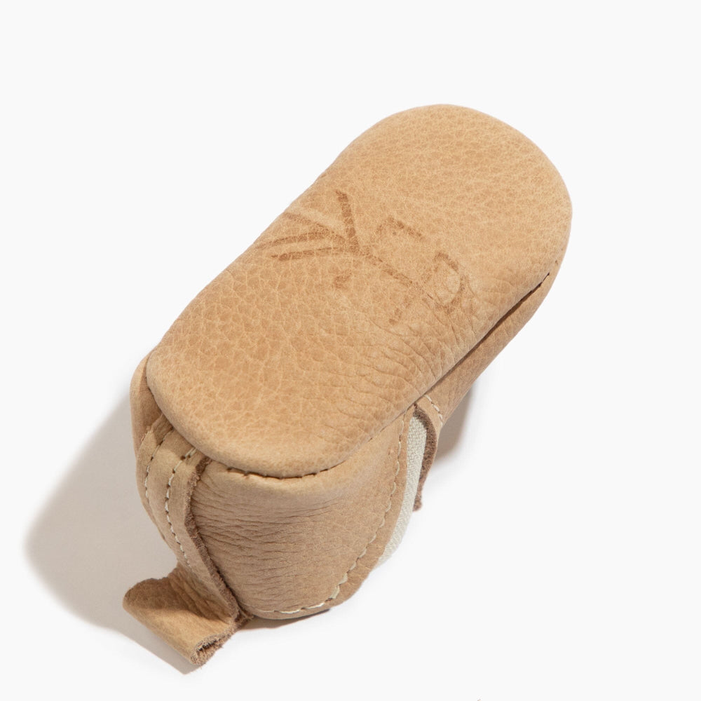 Newborn Weathered Brown Chelsea Boot Baby Shoe - Soft Sole / Newborn - ’Boots - Baby Kids Teen Adult’