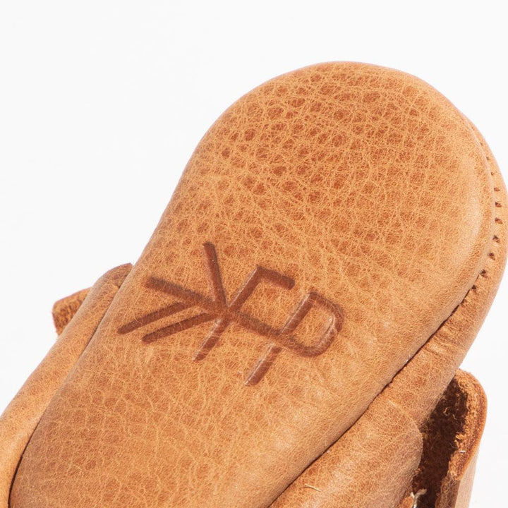 Newborn Zion Knotted Bow Baby Shoe - Soft Sole / Newborn - ’Shoes - Baby Kids Teen Adult’
