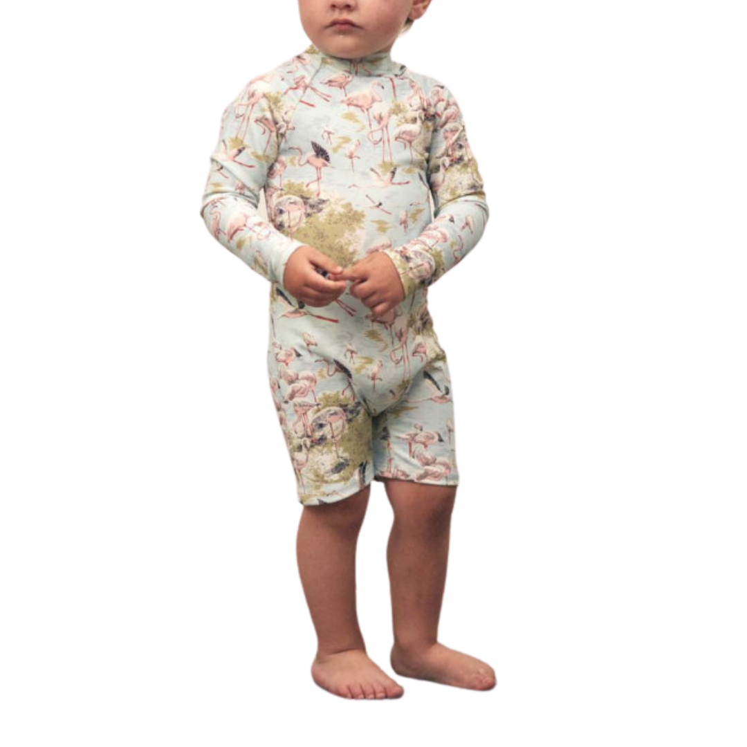 Amrit Bathing Jumpsuit