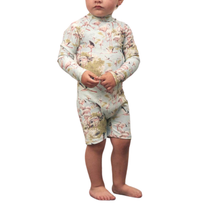 Amrit Bathing Jumpsuit