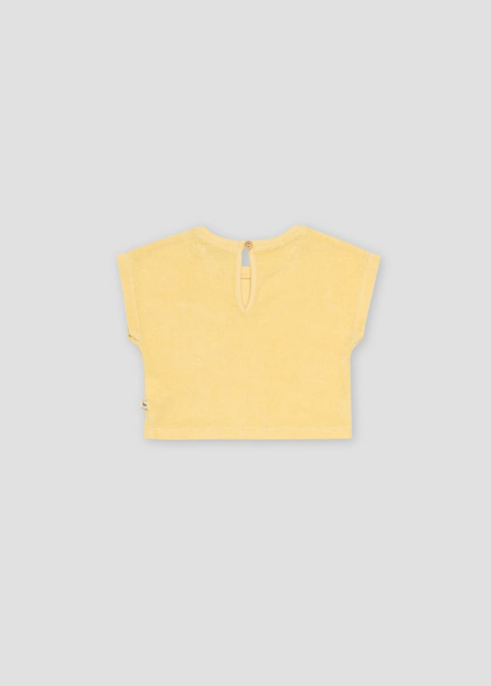 Niccolo Baby Tee - Cannuccia - 6m - T-shirt