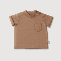 Baby T-shirt - Bronze