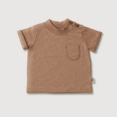 Baby T-shirt - Bronze