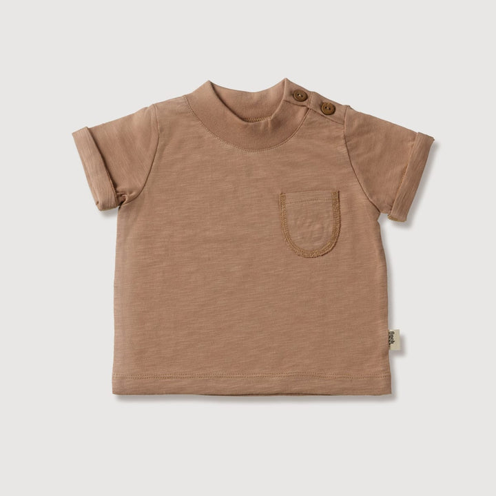 Baby T-shirt - Bronze