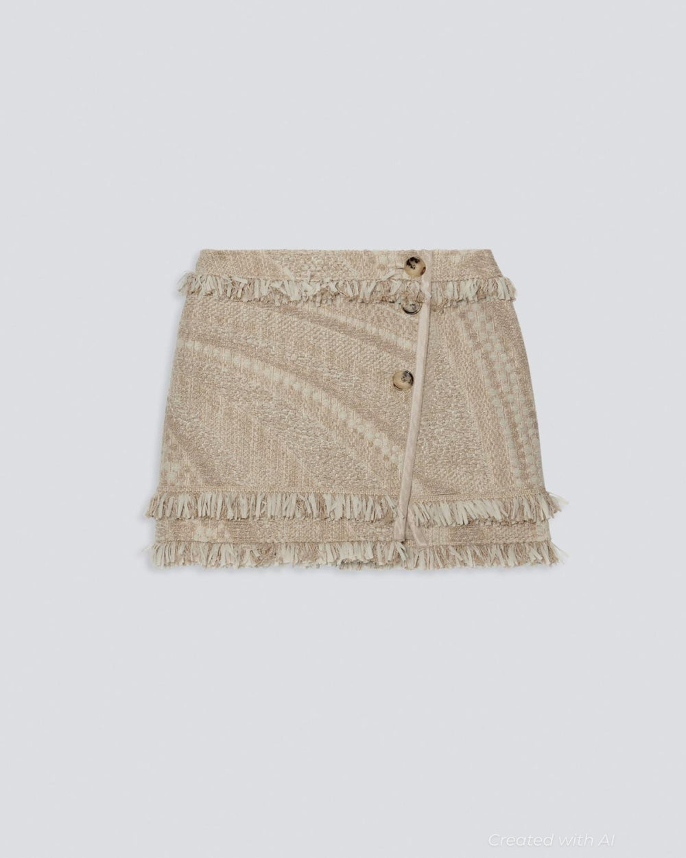 Niraz - Beige - FINAL SALE - Skirt