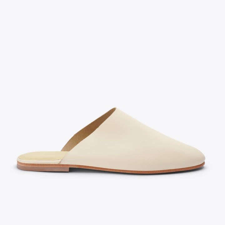 Lima Slip On - Bone