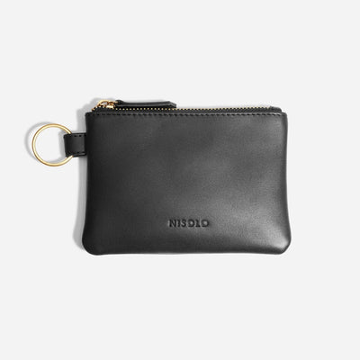 No Waste Coin Pouch - Multi