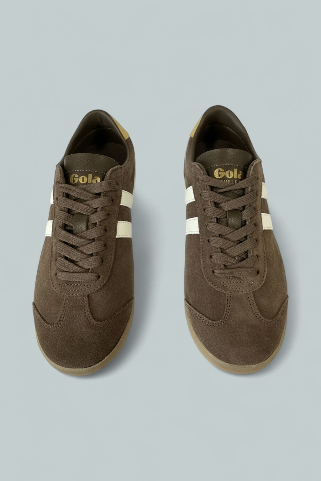 Women's Bullet Suede Sneakers - Otter/Off White/Pale Gum