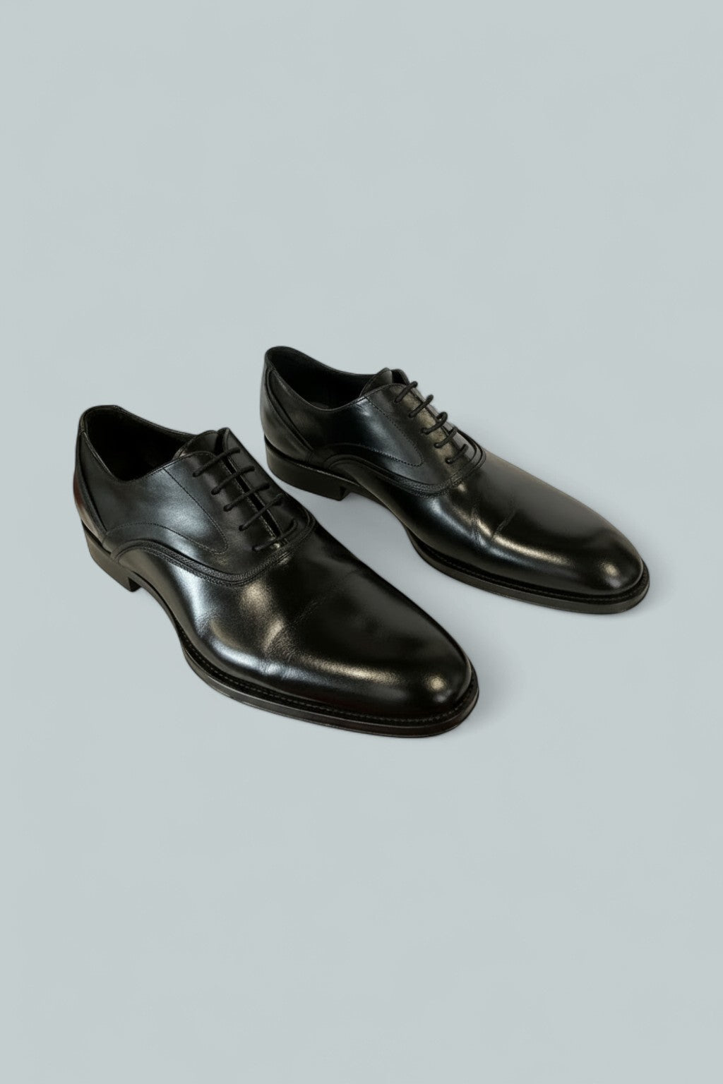 Men's Sleek Move Dress Shoes - Black