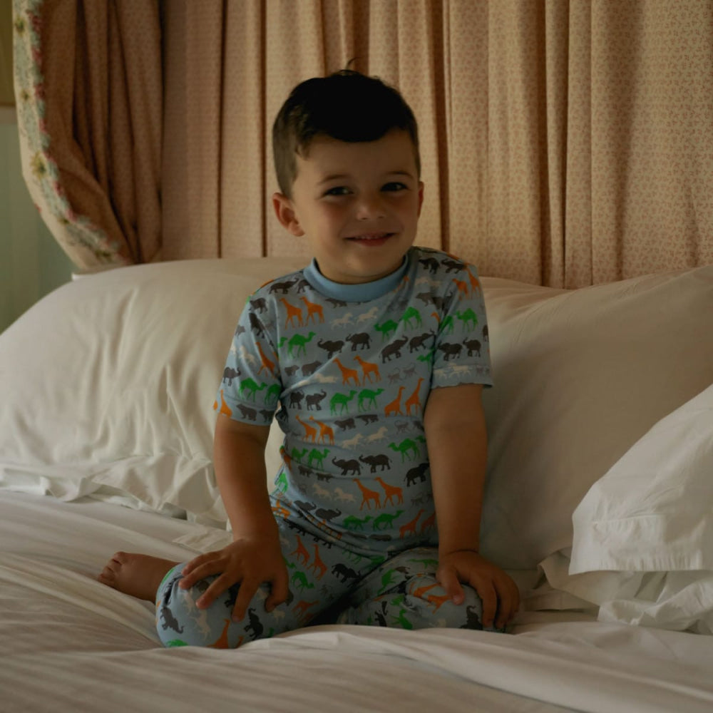 Noah’s Ark Animal Pajamas - Pajamas