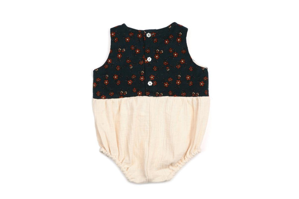 Noisette - Chrome - Romper
