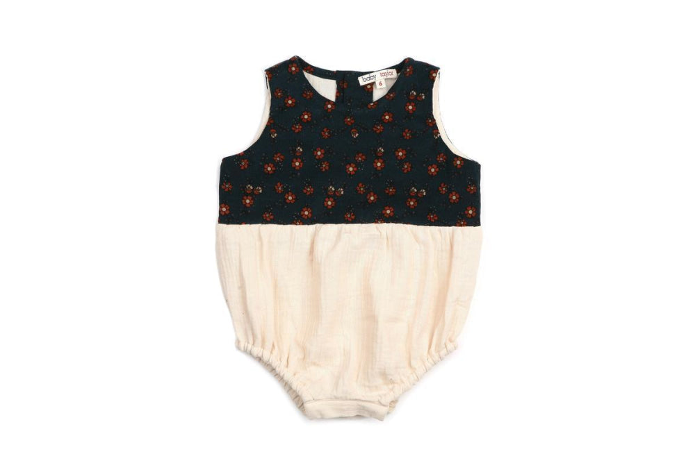 Noisette - Chrome - Romper