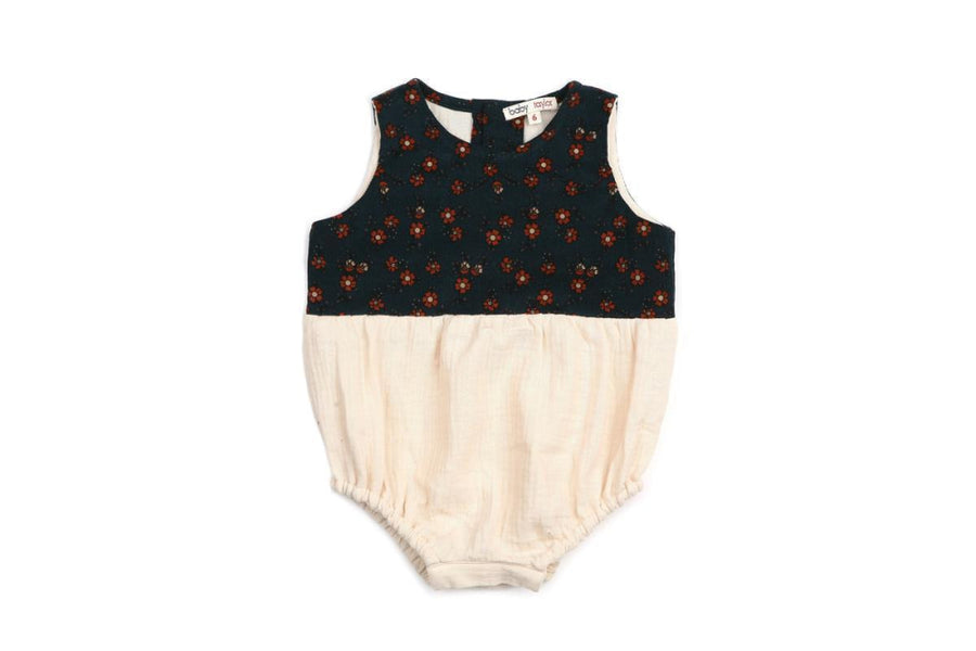 Noisette - Chrome - Romper