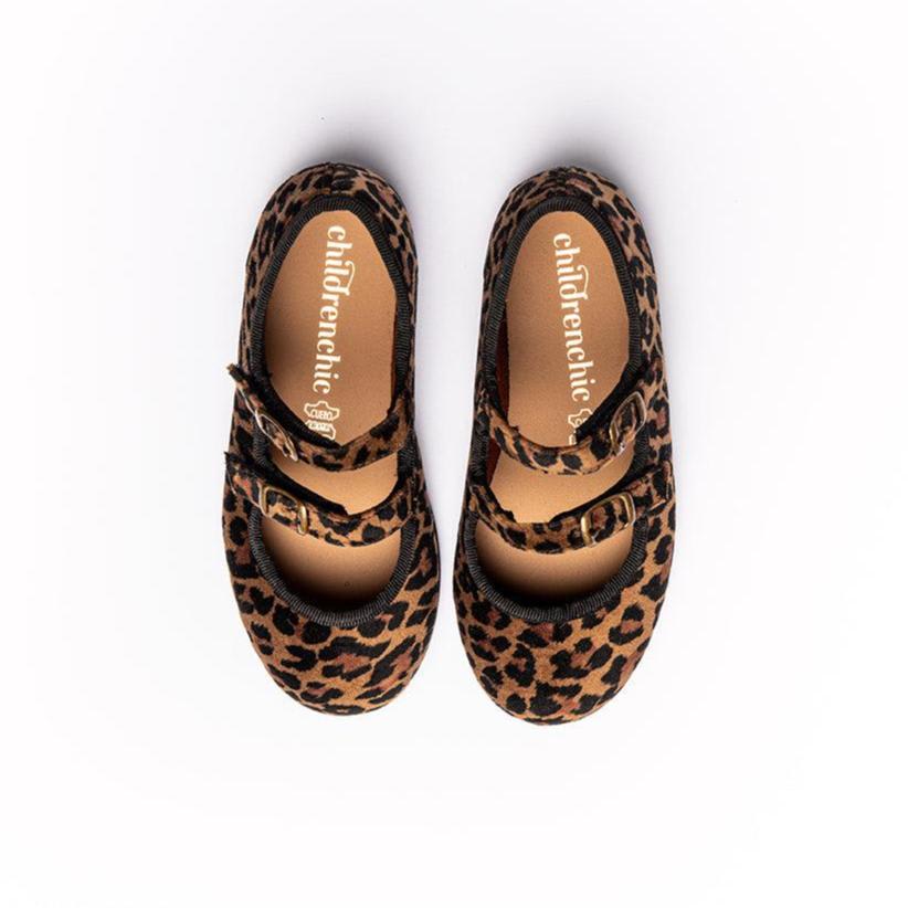 Carla - Animal Print