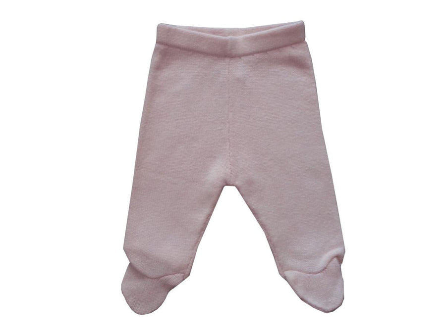 Nomade Pants - Powder - 6M - Footies