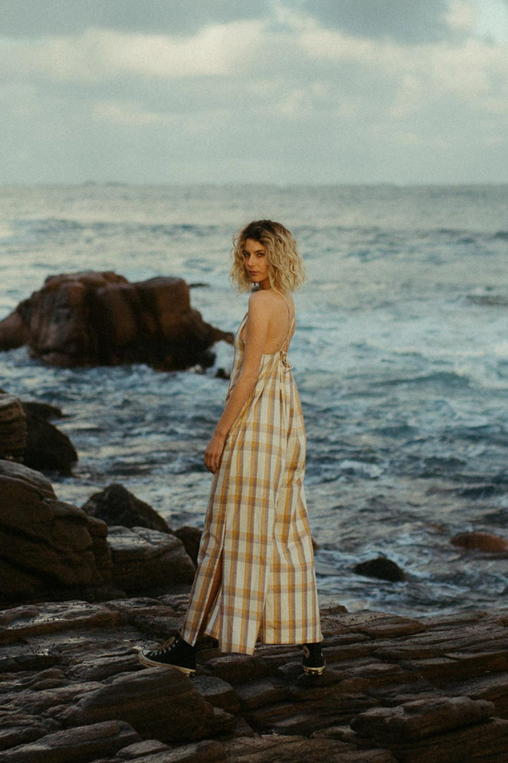 Noor Jumpsuit - Maracuja - Jumpsuit